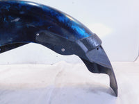 1994 1995 & 1996 Harley Davidson Sportster 883 & 1200 Blue Rear Wheel Fender - C3 Cycle