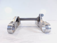 Honda GL1500 GL1500CT Valkyrie 1500 Silver Front Fork Steering Stem Triple Tree - C3 Cycle
