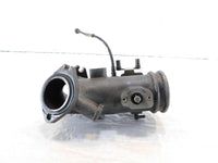 2005-2007 Buell XB9 Lightning Throttle Body & Intake Manifold w/ Fuel Injectors - C3 Cycle