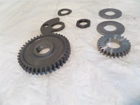 Aprilia ETV1000 Caponord 1000 Falco Engine Motor Balance Balancer Timing Gears - C3 Cycle