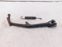 1982 82 Yamaha XJ750 Maxim 750 Black Kick Side Stand Kickstand Prop w/ Spring - C3 Cycle