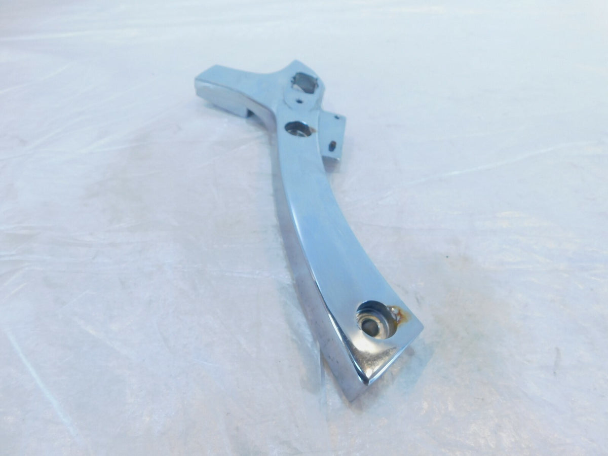 Kawasaki Vulcan 750 VN750 Left Lower Passenger Grab Bar Grip Sissybar Bracket - C3 Cycle