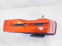 Harley Davidson Road King Street & Electra Glide Canyon Copper Left Saddlebag - C3 Cycle