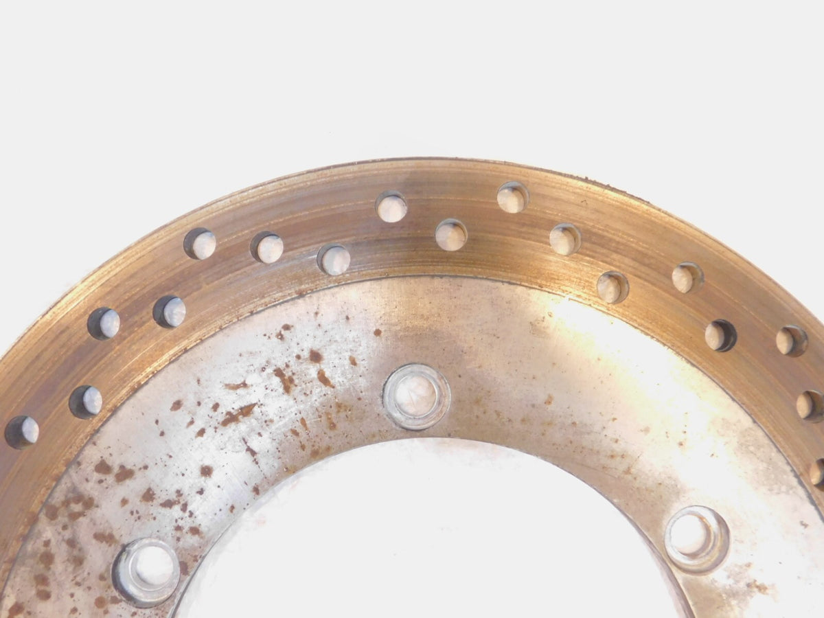 Honda VTX1300C VTX1300R VTX1300S OEM Rear Back Wheel Rim Disc Brake Rotor - C3 Cycle