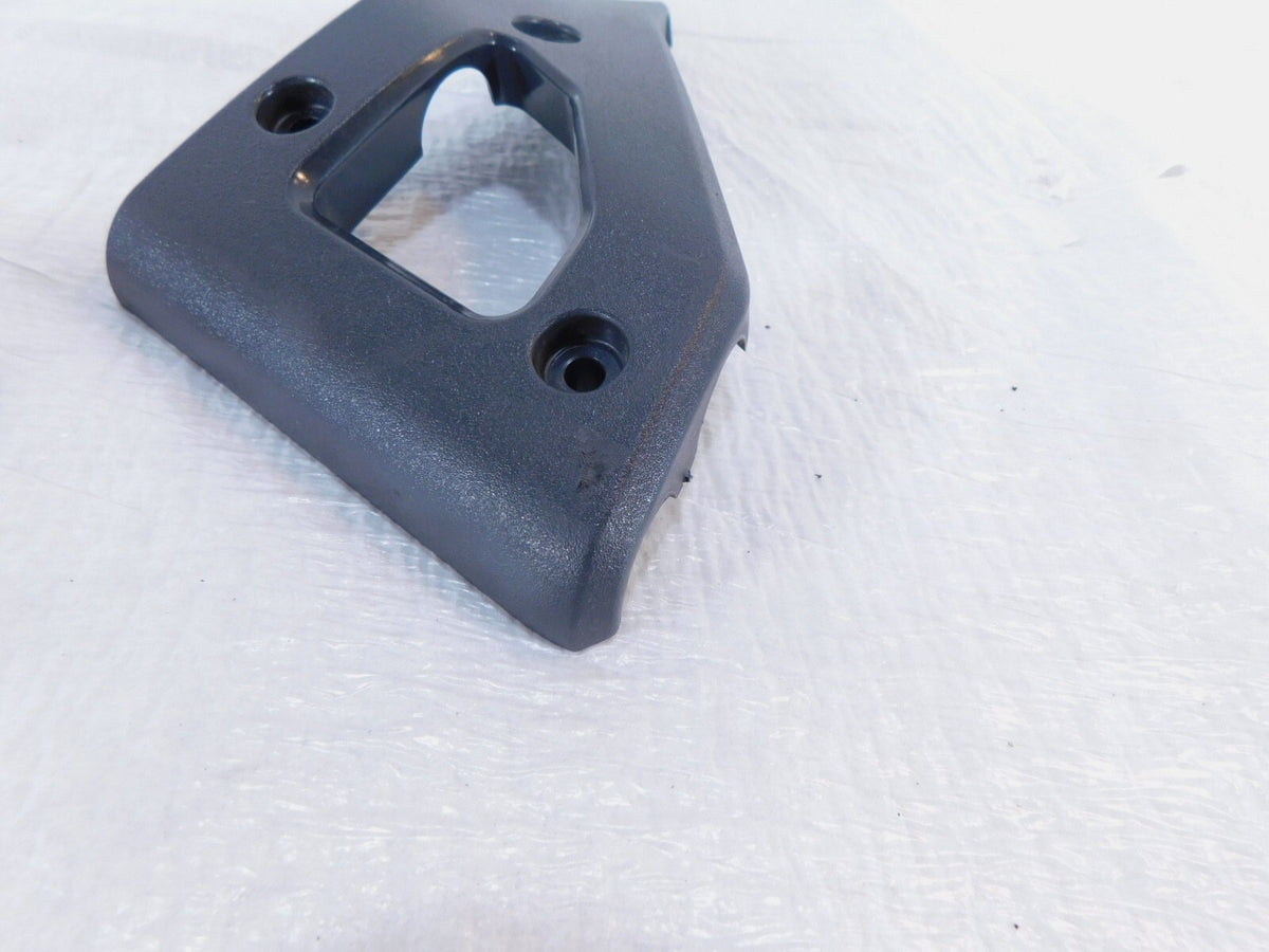 2014-2017 Aprilia Caponord 1200 Rally Left Rear Footrest Heel Guard Cover Plate - C3 Cycle