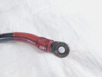 Harley Davidson Softail Heritage Classic & Fat Boy Positive Battery Cable Wire - C3 Cycle