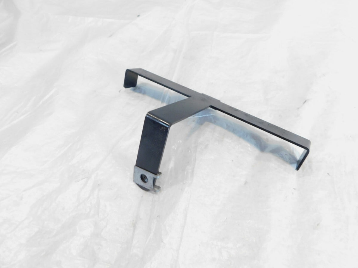 Moto Guzzi California 1100 Aluminum / Titanium Battery Tray Holder Bracket Stay - C3 Cycle
