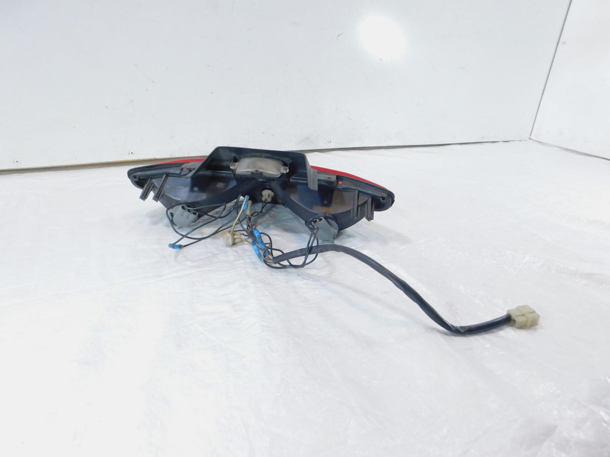 1995 Suzuki RF600R RF900R Red Back Rear Taillight Tail Brake Light Unit Assembly - C3 Cycle