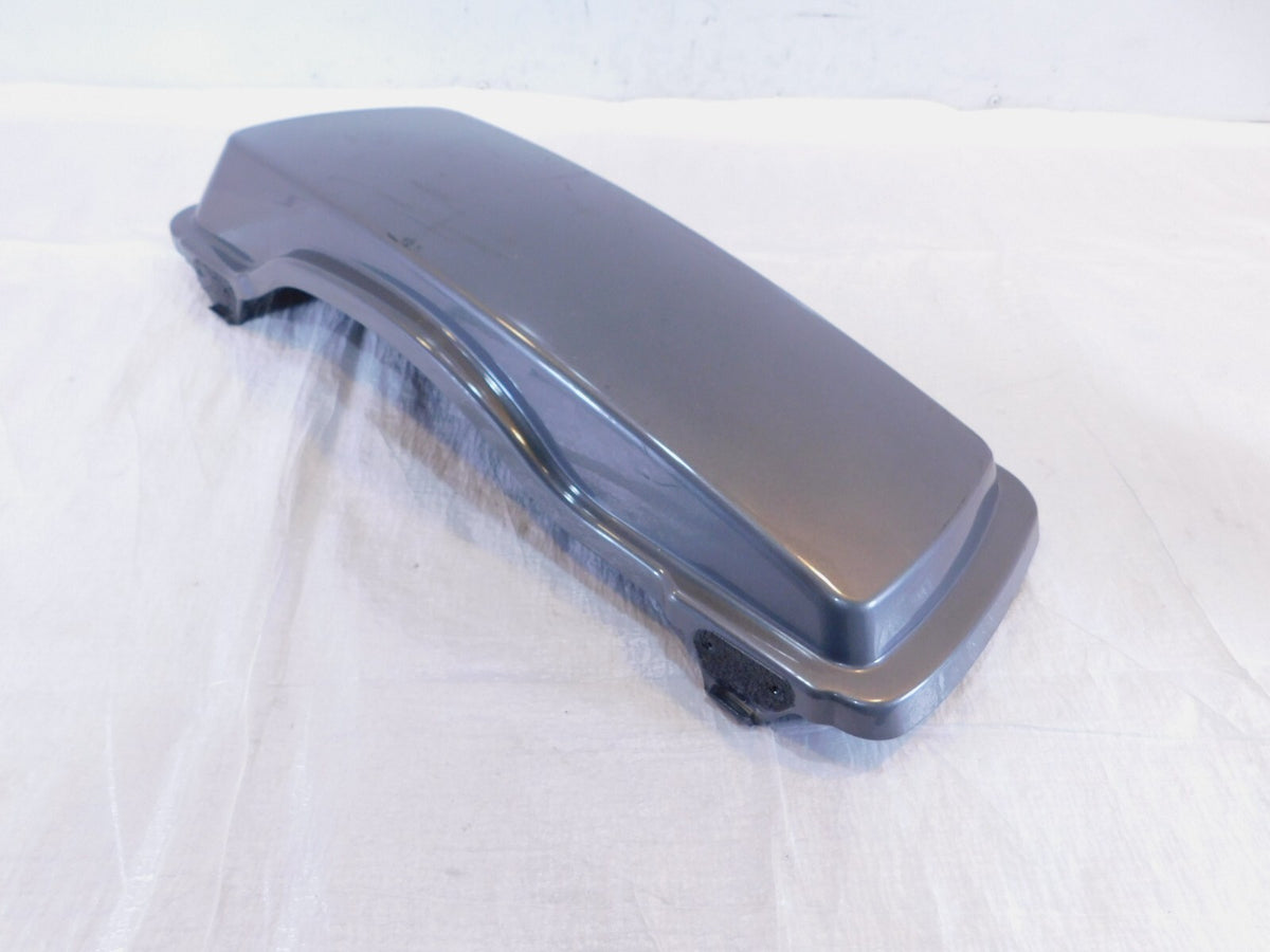 Harley Davidson Road King Street & Electra Glide Grey Right Saddlebag Cover Lid - C3 Cycle