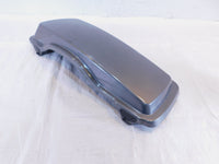 Harley Davidson Road King Street & Electra Glide Grey Right Saddlebag Cover Lid - C3 Cycle
