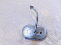 Harley Dyna Sportster Softail FXR & Sportster Front Left Chrome Rear View Mirror - C3 Cycle