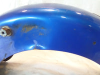 Harley Davidson Touring Road King & Electra Glide Blue Rear Wheel Cover Fender - C3 Cycle