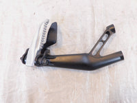 2022-24 Yamaha YZFR7 YZF-R7 R7 Rear Right Mount Bracket Stay & Foot Peg Footrest - C3 Cycle