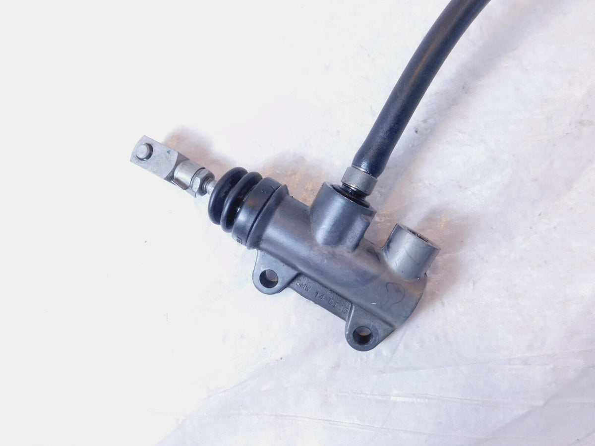 2001-2005 BMW R1150 RS R1150RS Rear Wheel Brake Master Cylinder & Reservoir - C3 Cycle