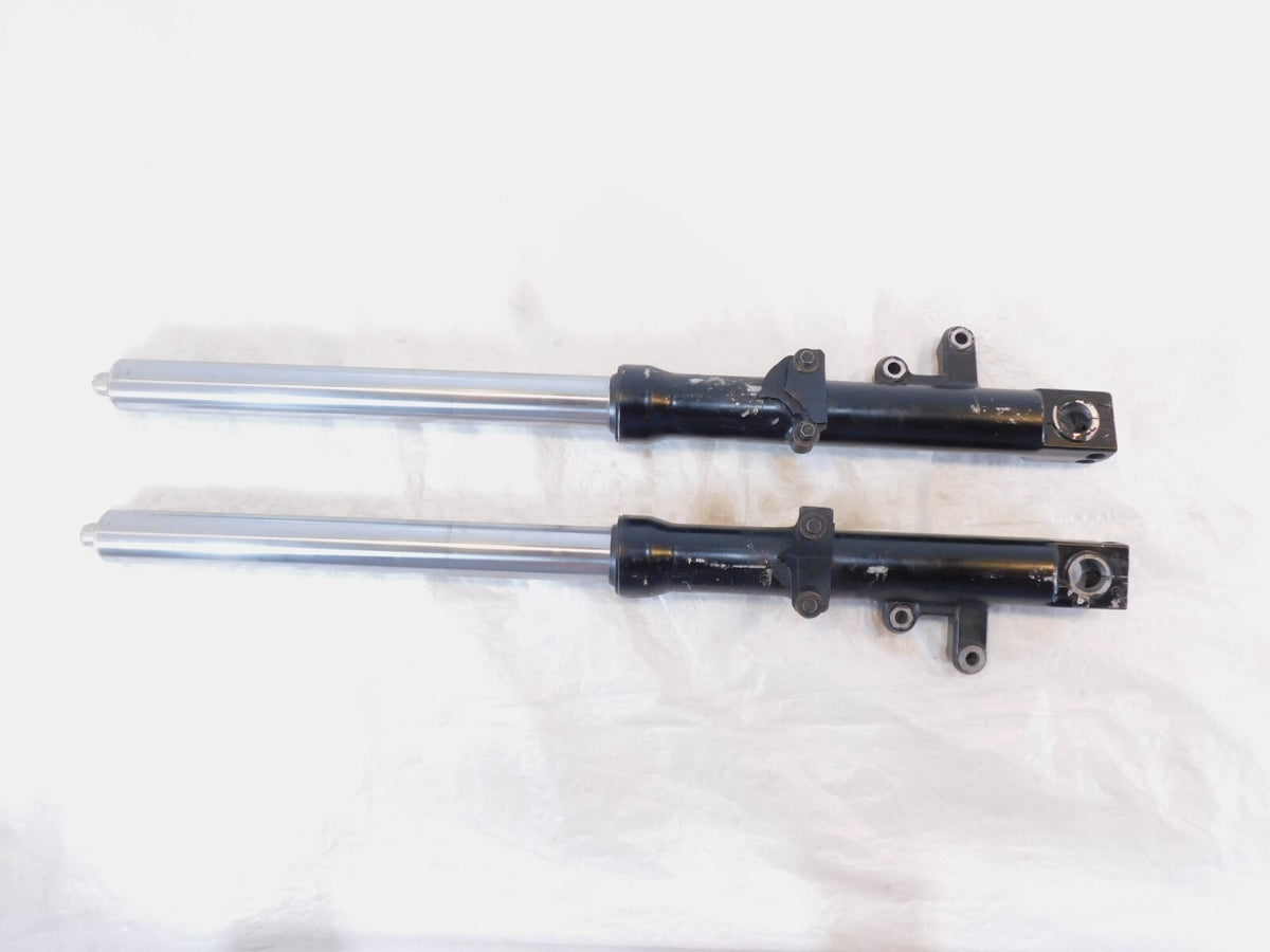 1990 & 1991 Kawasaki Ninja ZX11 ZX1100 ZX1100C Front Wheel Fork Shock Leg Tubes