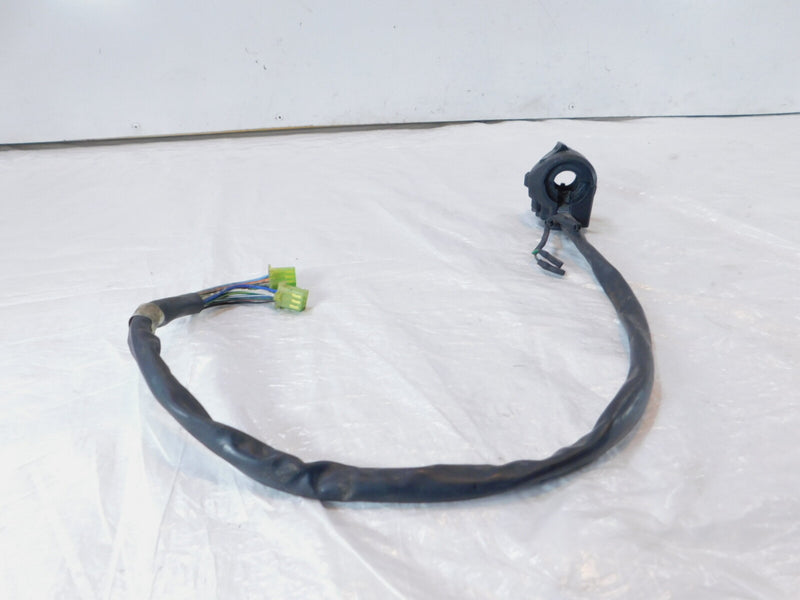 Honda NSS250S Reflex Sport 250 Left Handlebar Turn Signal Horn Switch Buttons