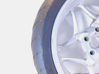 2005-2013 BMW R1200RT R1200ST R1200 RT ST R900RT Silver Back Rear Wheel & Tire - C3 Cycle