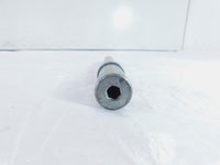 2002 MZ Skorpion Tour MZ660 660cc Silver Front Wheel Axle Bolt Shaft 9013168000 - C3 Cycle