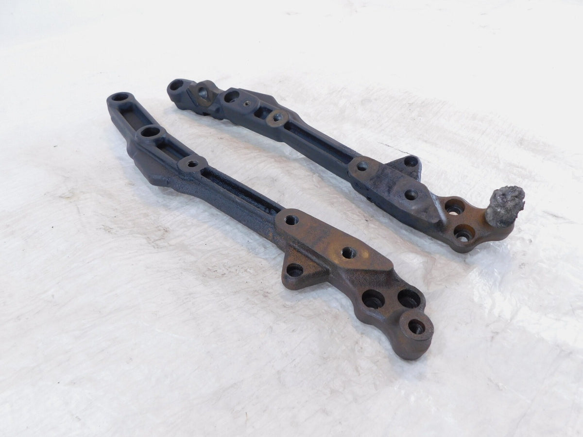 2010-2017 Victory Cross Country Roads & Magnum Lower Frame Engine Mount Brackets - C3 Cycle