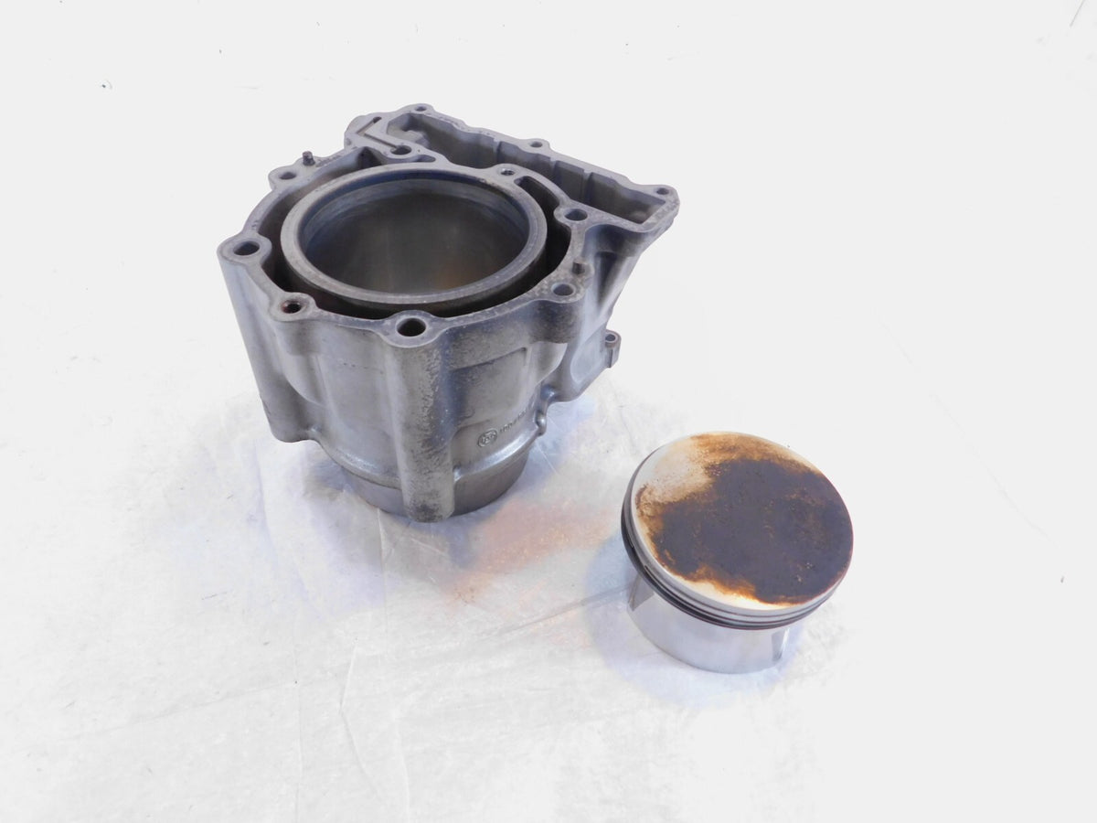 1997-2000 BMW F650 Funduro F650ST Engine Motor Cylinder Barrel Jug & Piston - C3 Cycle