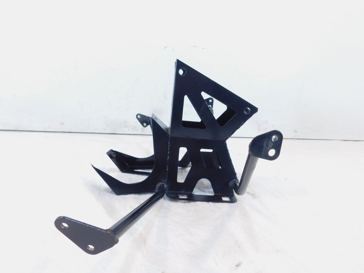 1997 Buell Thunderbolt S3 Black Front Headlight Lamp Fairing Support Bracket - C3 Cycle