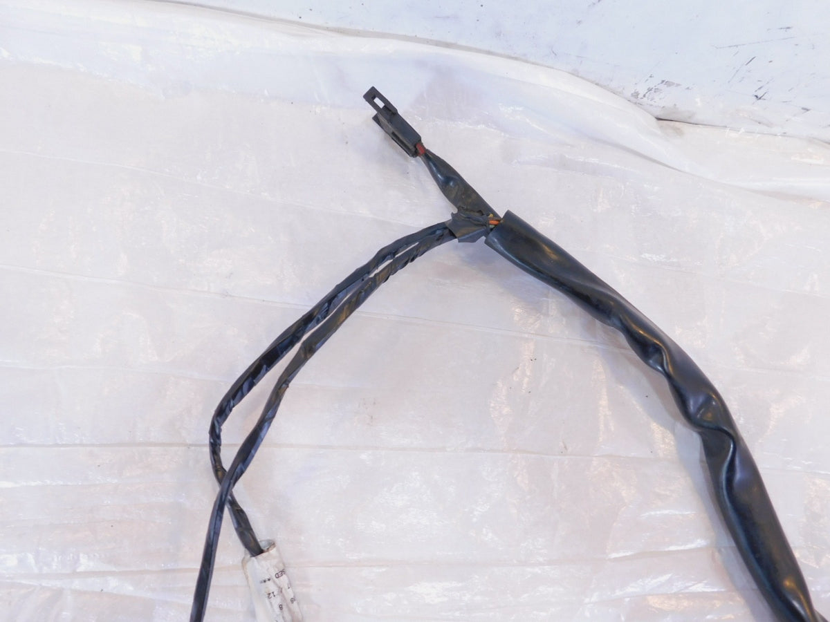 2008 Harley Screamin Eagle CVO Road King FLHRSE FLHRSE4 Speedometer Wire Harness - C3 Cycle