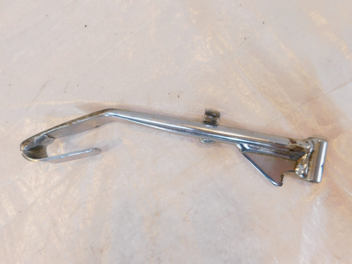 Harley Sportster 883 1200 Custom & Seventy-Two Chrome Kickstand Kick Side Stand - C3 Cycle