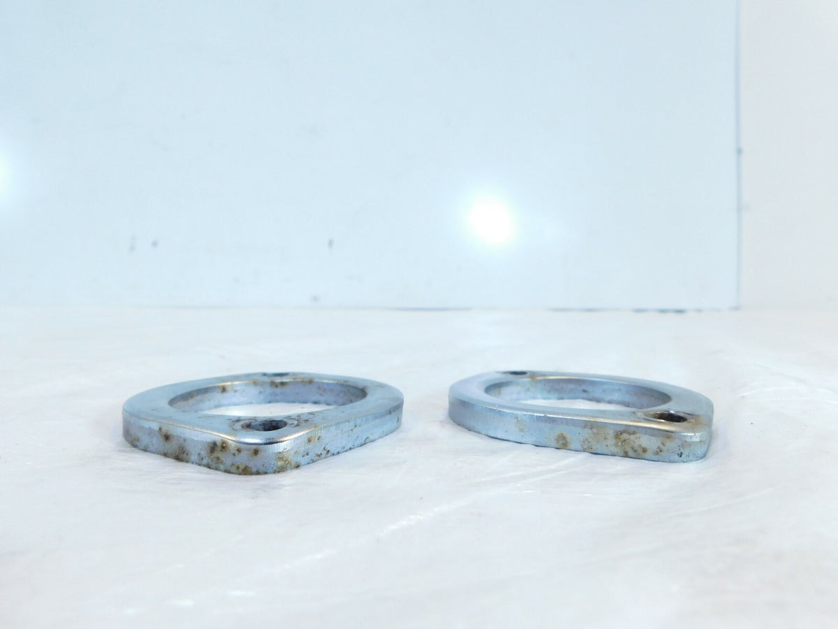 Yamaha Royal Star Tour Classic Deluxe Venture S Exhaust Header Nut Ring Flanges - C3 Cycle