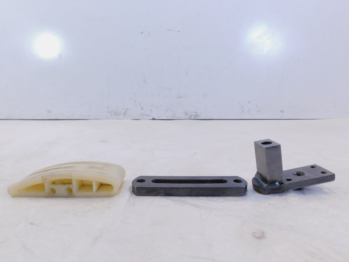 Harley Davidson EVO FXR Touring Dyna & Softail Primary Chain Tensioner Guide Pad - C3 Cycle