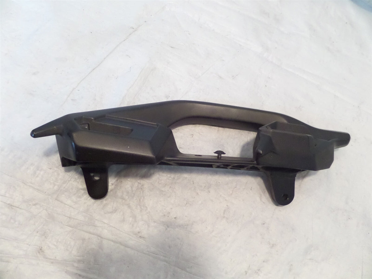 Kawasaki Versys 650 KLE650 Left Rear Passenger Pillion Seat Grab Bar Grabrail - C3 Cycle