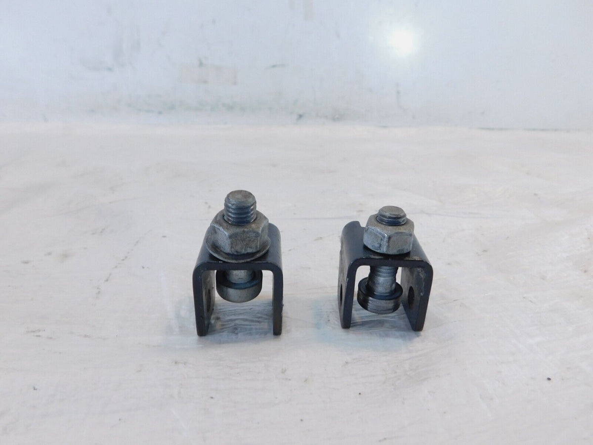 BMW K1 K1100RS K1100LT K100RS R1100RS Footpeg Footrest Supporting Bracket Mounts - C3 Cycle