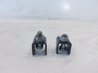 BMW K1 K1100RS K1100LT K100RS R1100RS Footpeg Footrest Supporting Bracket Mounts - C3 Cycle