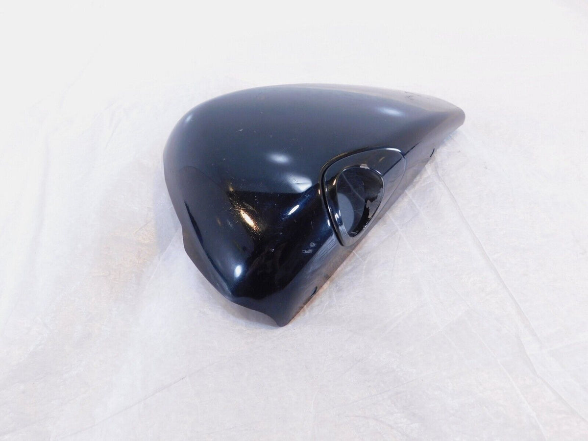 Harley Davidson Sportster 883 1200 Gloss Black Oil Tank & Right Frame Side Cover - C3 Cycle