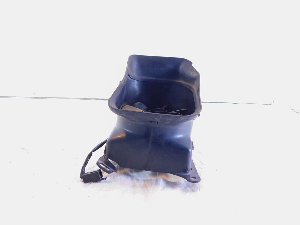 1988-2000 Honda GL1500 GL1500I Goldwing 1500 Radiator Fan Air Intake Ducts - C3 Cycle
