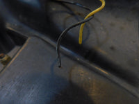 Ducati ST2 ST3 & ST4 S Rear Wheel Mudguard Fender Cover w/ License Plate Light - C3 Cycle