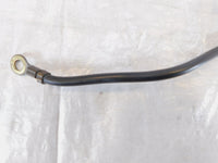 Suzuki VL800 Volusia Boulevard M50 C50 Battery Negative Minus Cable Wire Lead - C3 Cycle