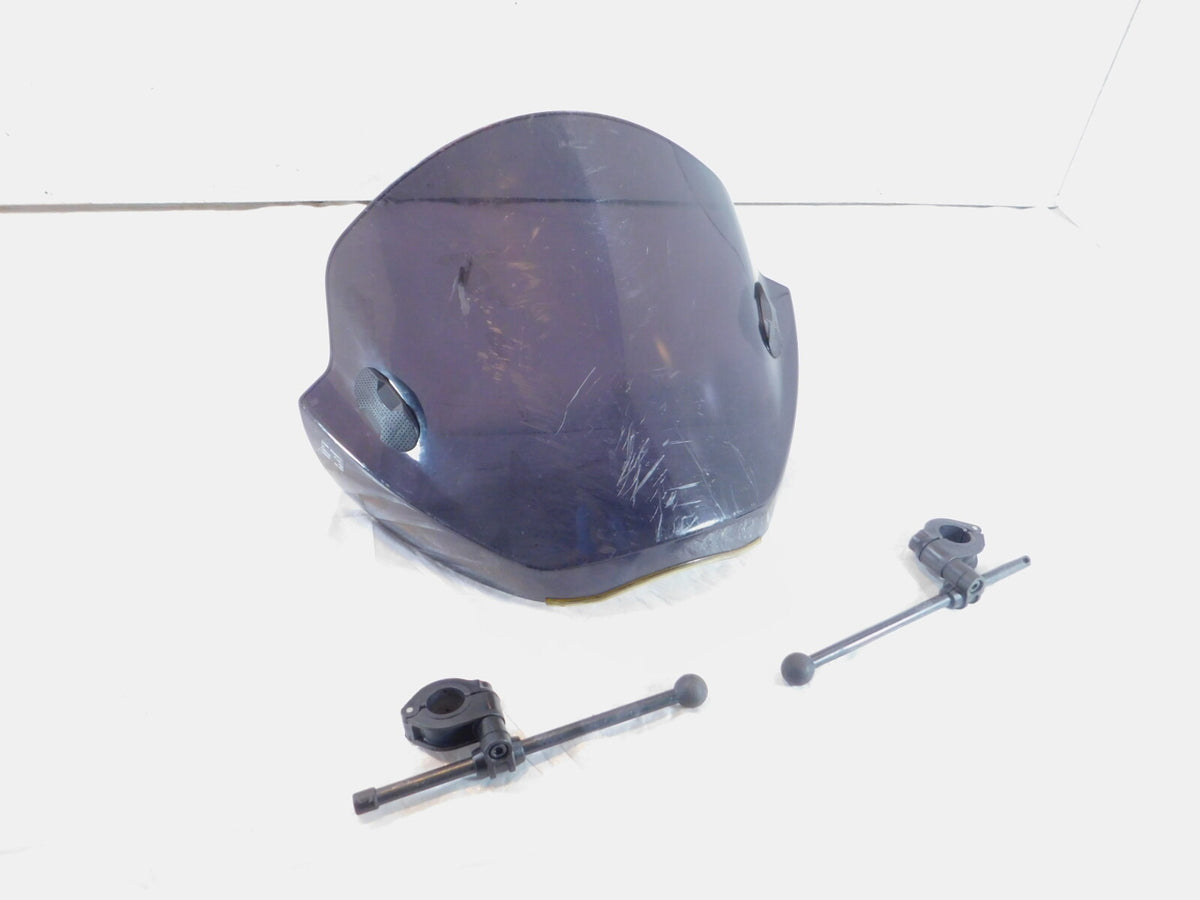 19-24 Can-Am Ryker 600 900 ACE Rally Clip-On Puig Windshield Windscreen Cover - C3 Cycle