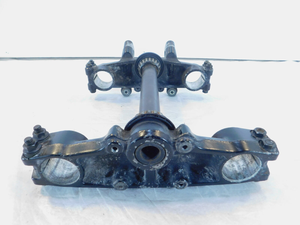 1987-2007 Kawasaki KL650 KLR650 Front Fork Upper/Lower Triple Tree Steering Stem - C3 Cycle