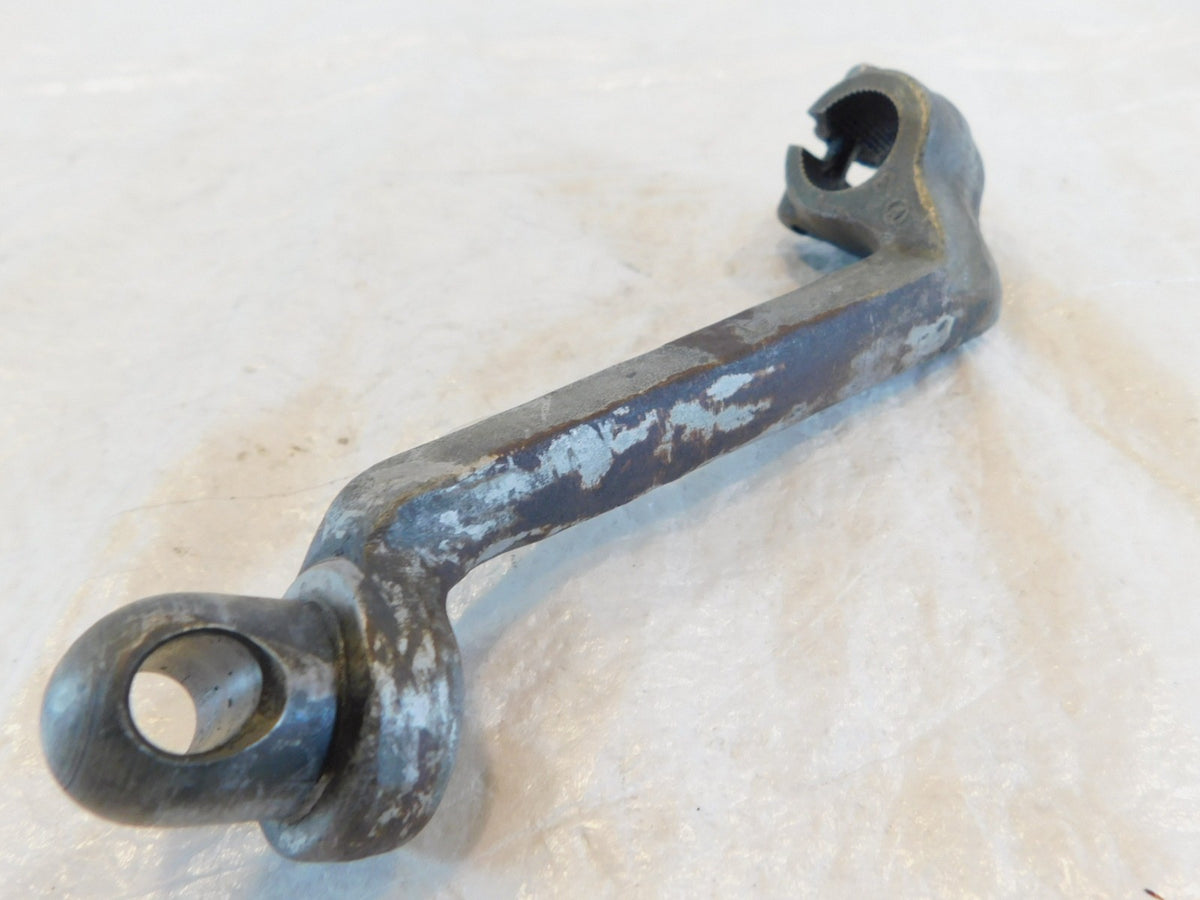 1971-1976 Harley Davidson Ironhead Sportster 1000 Pair Footpeg Footrest Brackets - C3 Cycle