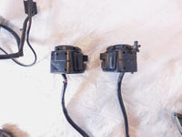 Harley Davidson Sportster 883 1100 1200 Wire Wiring Harness Headlight & Buttons