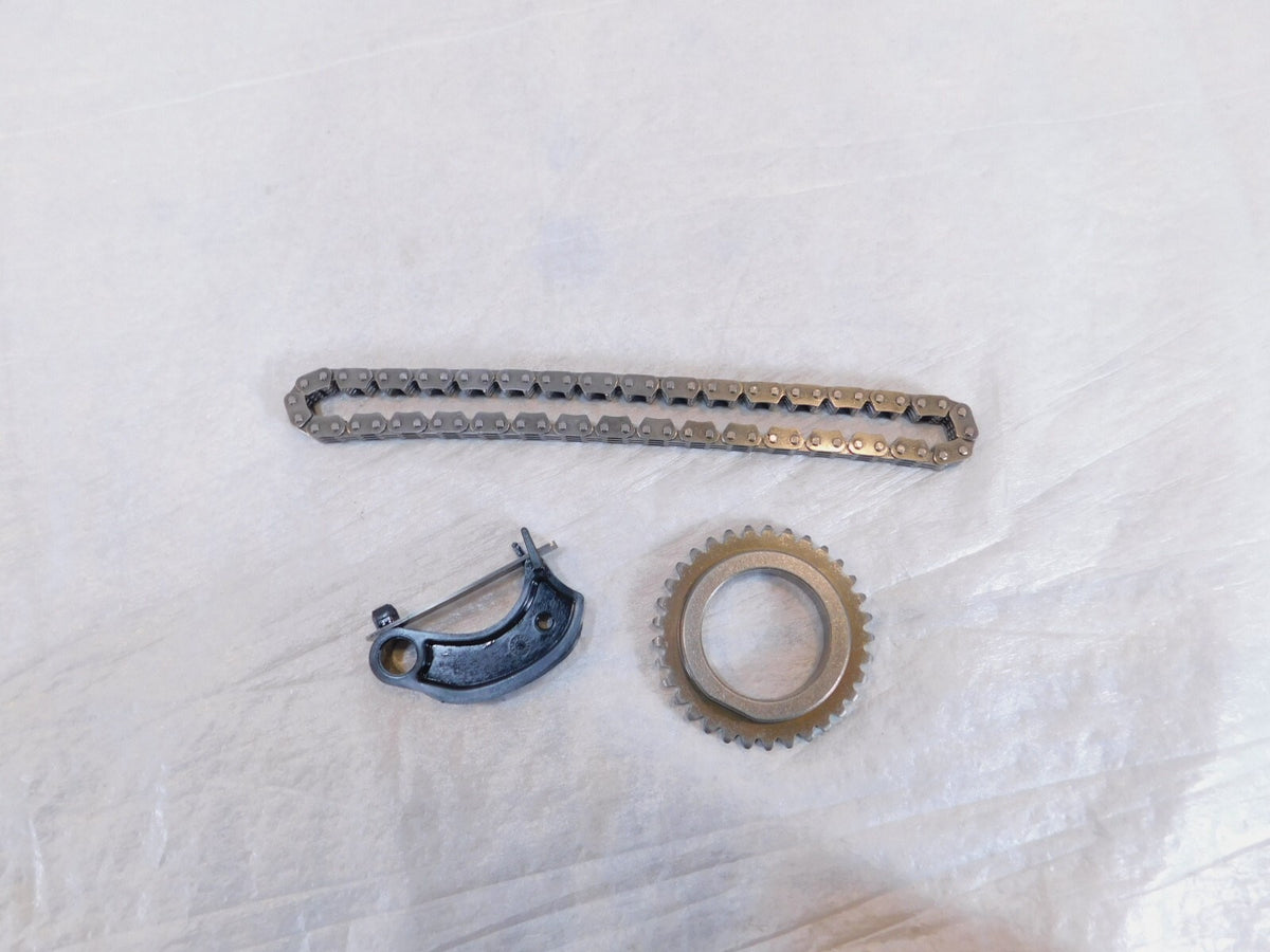 2020-2022 Indian Challenger Limited Dark Horse Engine Water Pump Chain & Gear - C3 Cycle