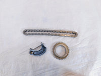 2020-2022 Indian Challenger Limited Dark Horse Engine Water Pump Chain & Gear - C3 Cycle