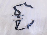Triumph Street Triple 675 Right & Left Mid Side Covers Cowls Frame Brackets - C3 Cycle