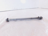 BMW F650GS Dakar & G650GS Sertao Rear Wheel Axle Bolt Shaft & Nut - 36317650587 - C3 Cycle