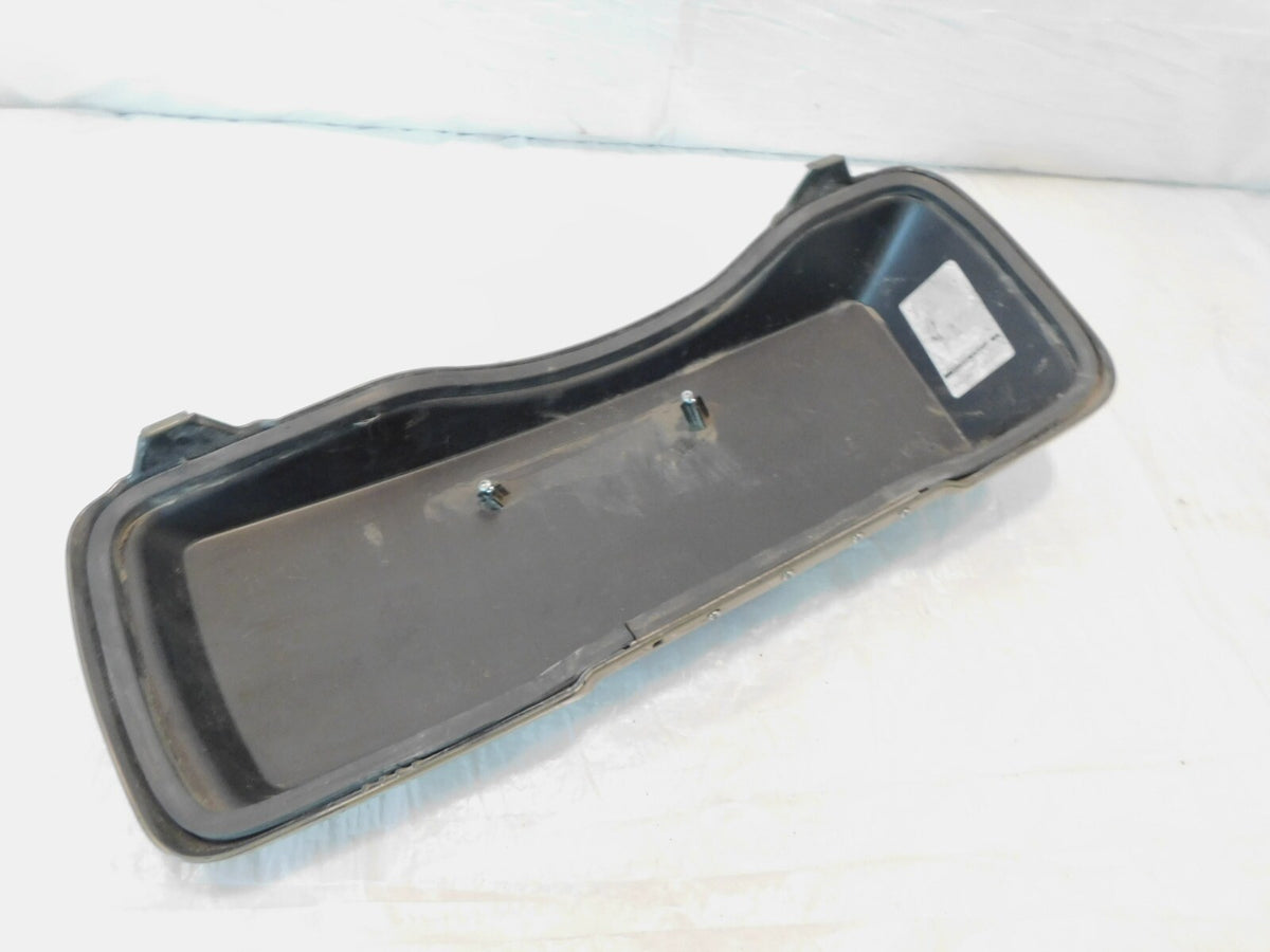 Harley Davidson Touring Road King & Electra Glide Green Left Saddlebag Cover Lid - C3 Cycle