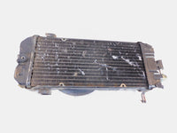 1983 Honda Shadow 750 VT750 VT750C Front Engine Coolant Cooler Radiator - C3 Cycle