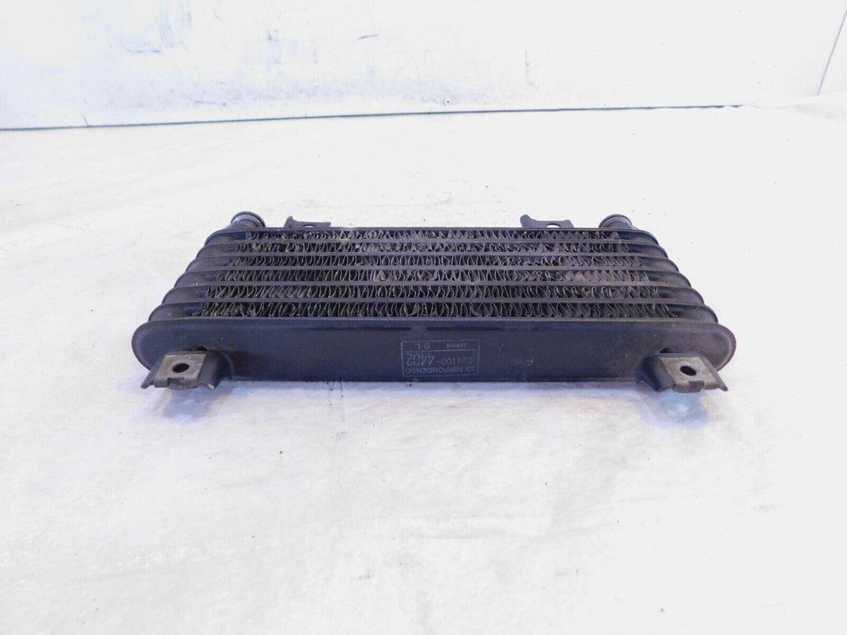 Kawasaki Ninja ZX-6 ZX600 & ZX750 750R Front Engine Motor Oil Cooler Radiator - C3 Cycle