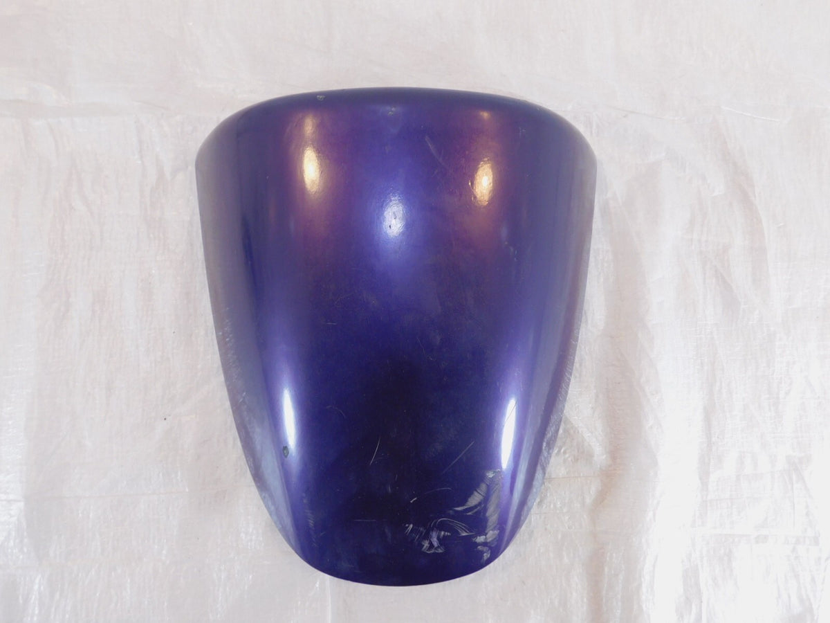 1999 99 Suzuki GSX-R600 GSXR600 Purple Rear Passenger Pillion Seat Cover Cowl - C3 Cycle