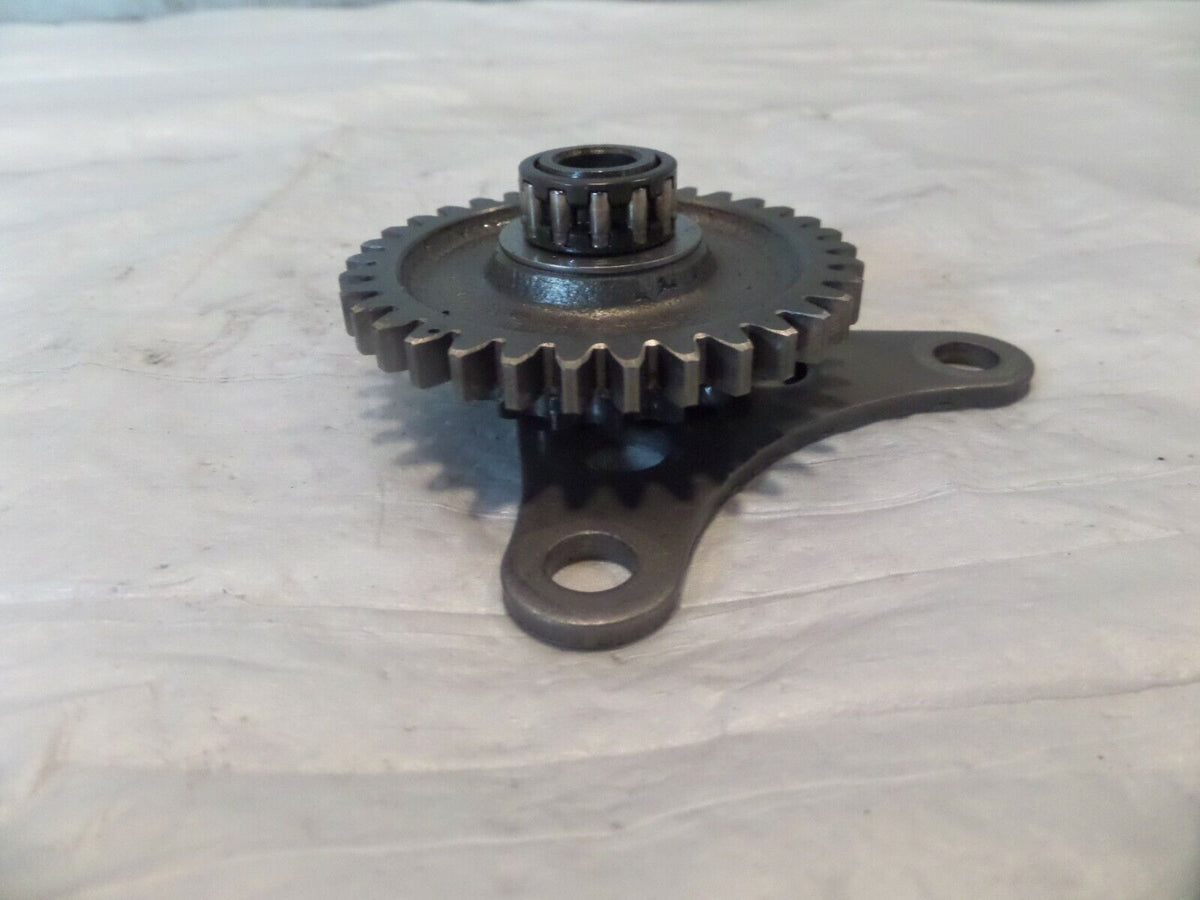 Aprilia ETV1000 Caponord 1000 Futura Motor Rear Roller Cage Plate & Timing Gears - C3 Cycle