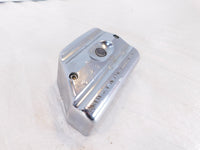 Harley Davidson Sportster 883 1100 1200 Chrome Rear Master Cylinder Cover - C3 Cycle